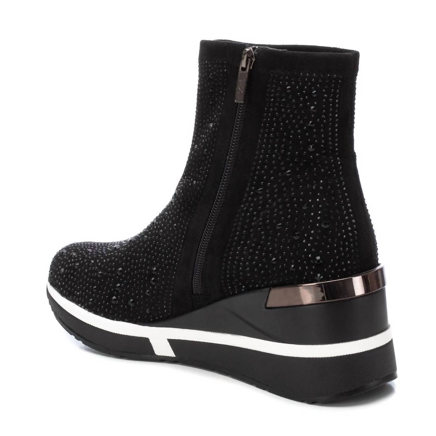 Xti - Women's Wedge Sport Booties