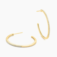 Ella Stein - Women's A Hoop Thing Medium Hoop Earrings