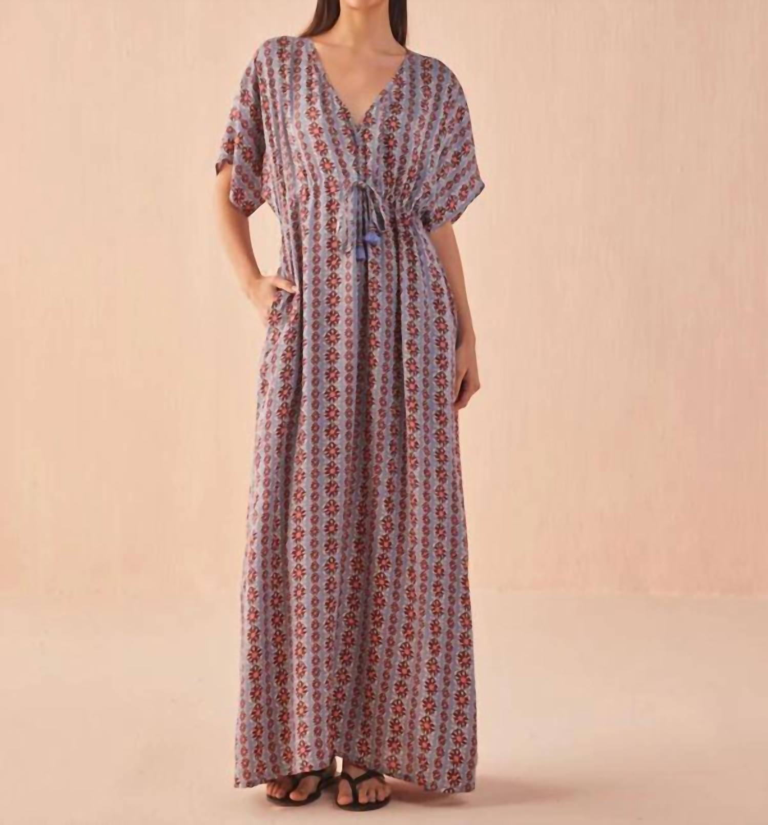 Omika - Pia Caftan Dress