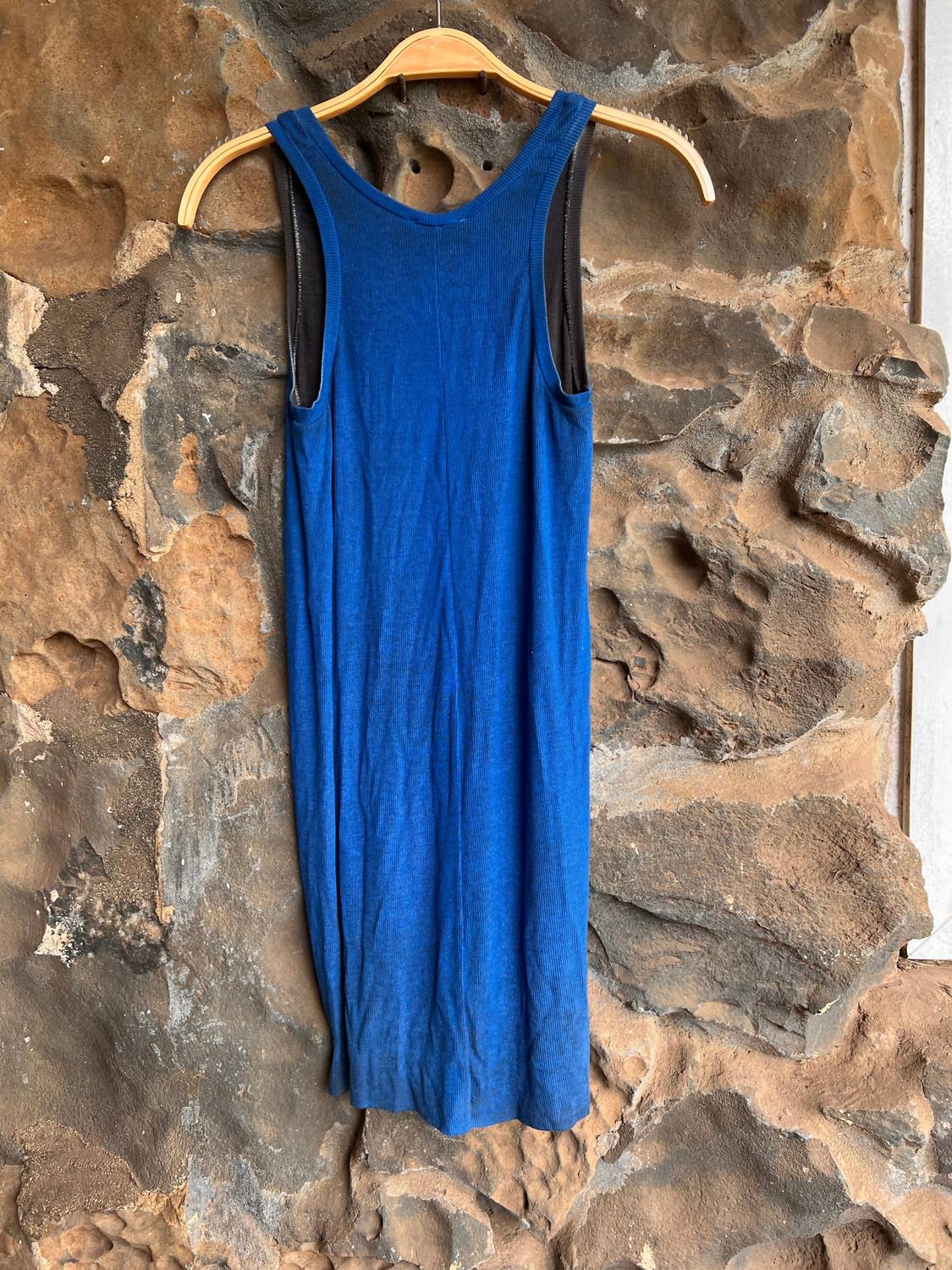 Avant Toi - Women's Knitted Tank Top
