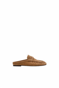 Steve Madden - Women's Rafe Round Toe Loafer Mule