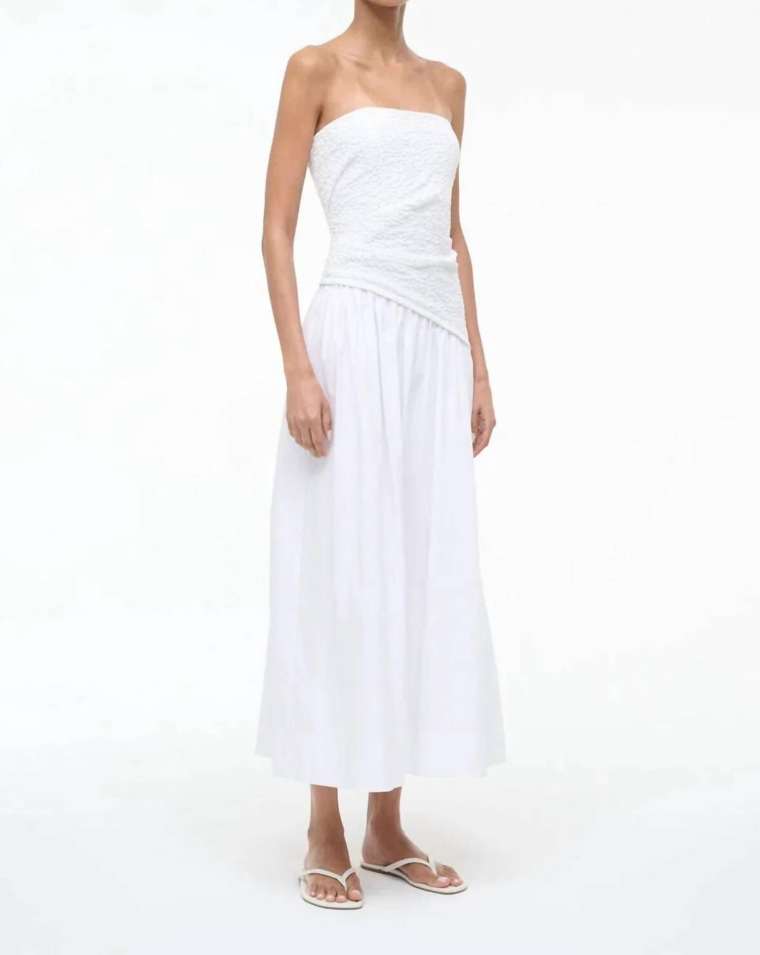 Staud - Nia Dress