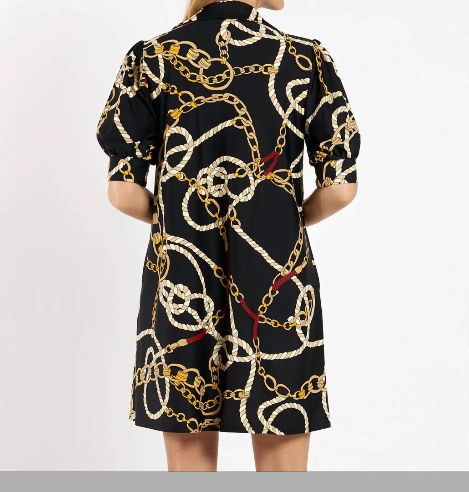 Jude Connally - Emerson Mini Dress