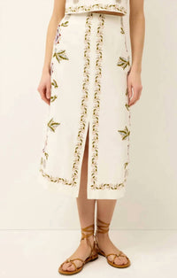 Marie Oliver - Meara Midi Skirt