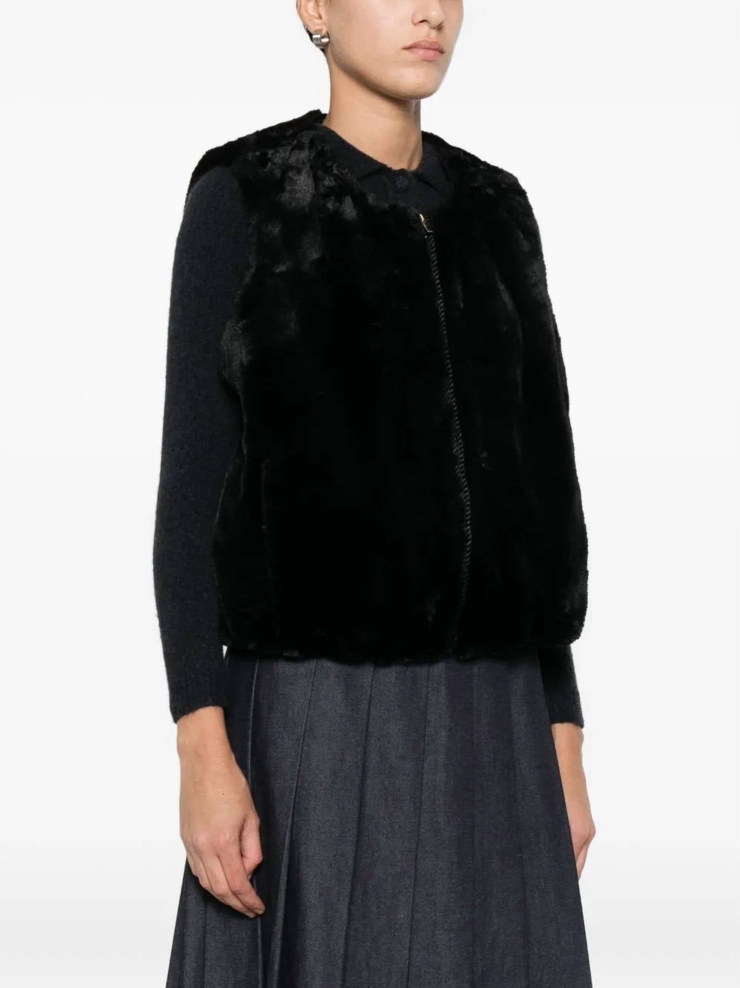 Forte Forte - Eco Fur Vest