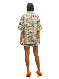 Alemais - Tommasina Button-down Shirt