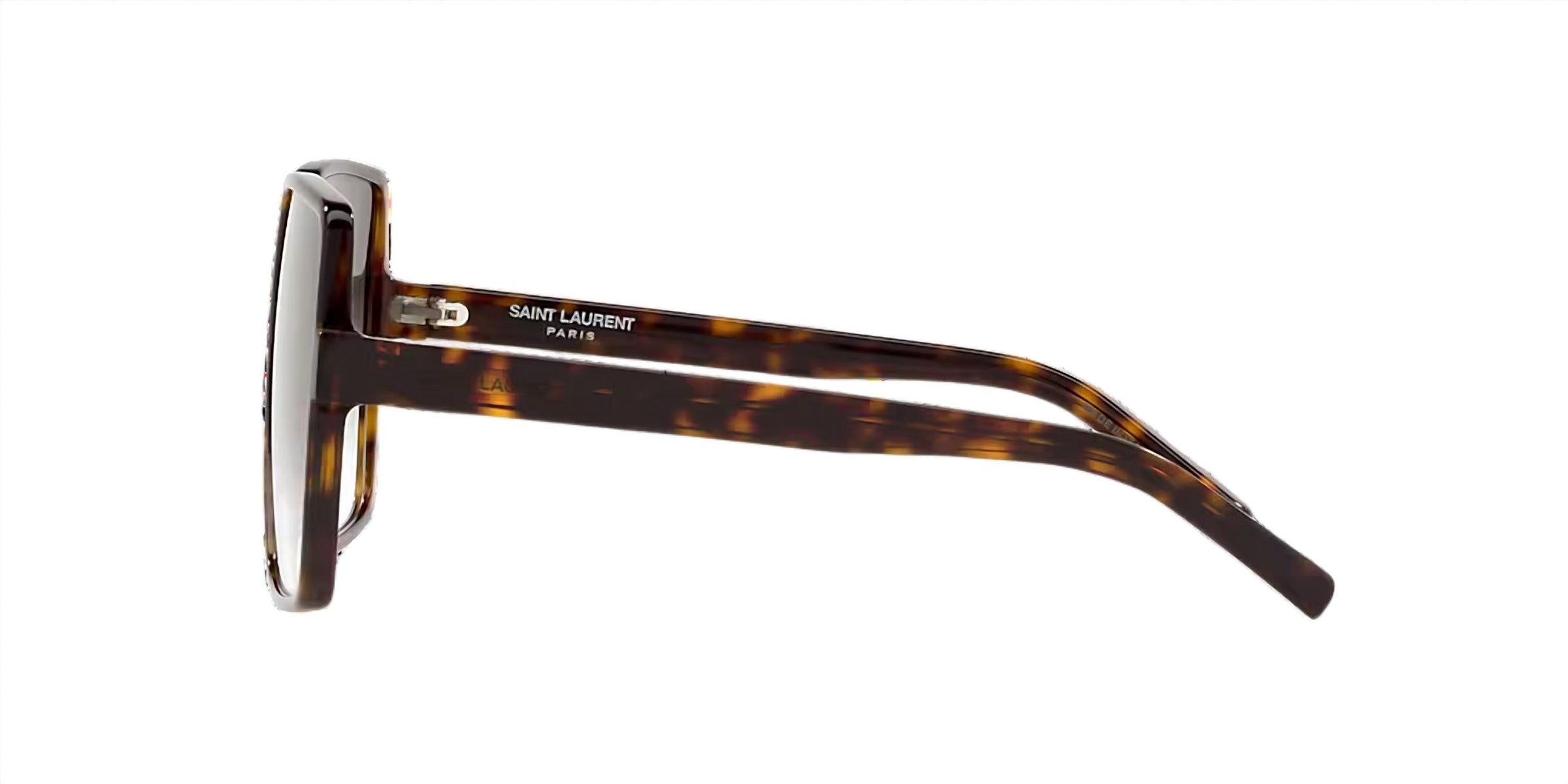 Saint Laurent - Women's Full Rim Square Non Polarized Sunglasses 232 Betty - 003