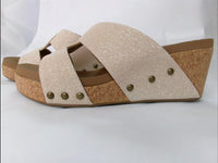 Corkys Footwear - Women's Bonny Wedge Sandals