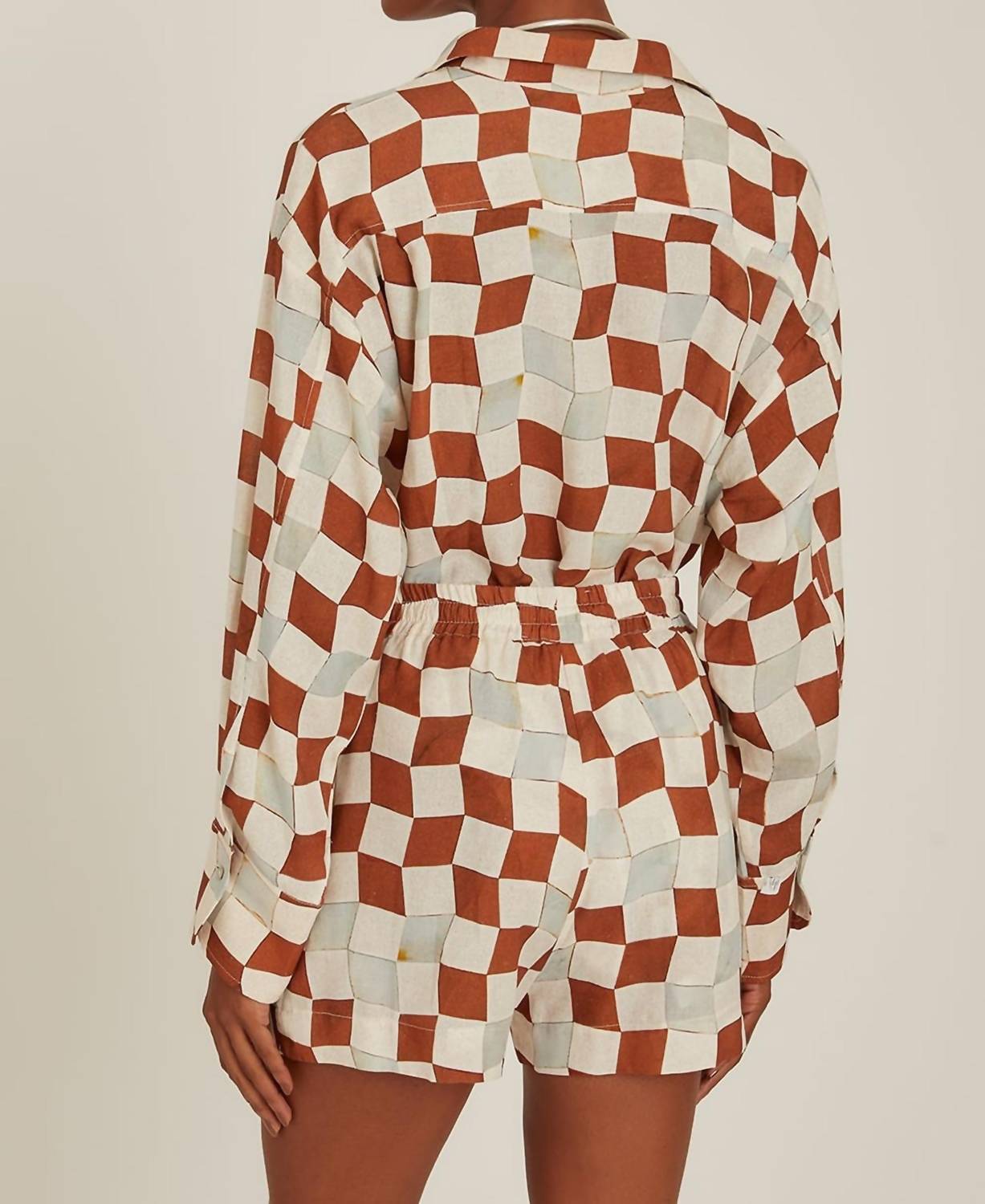 Lenny Niemeyer - Elastic Waist Shorts