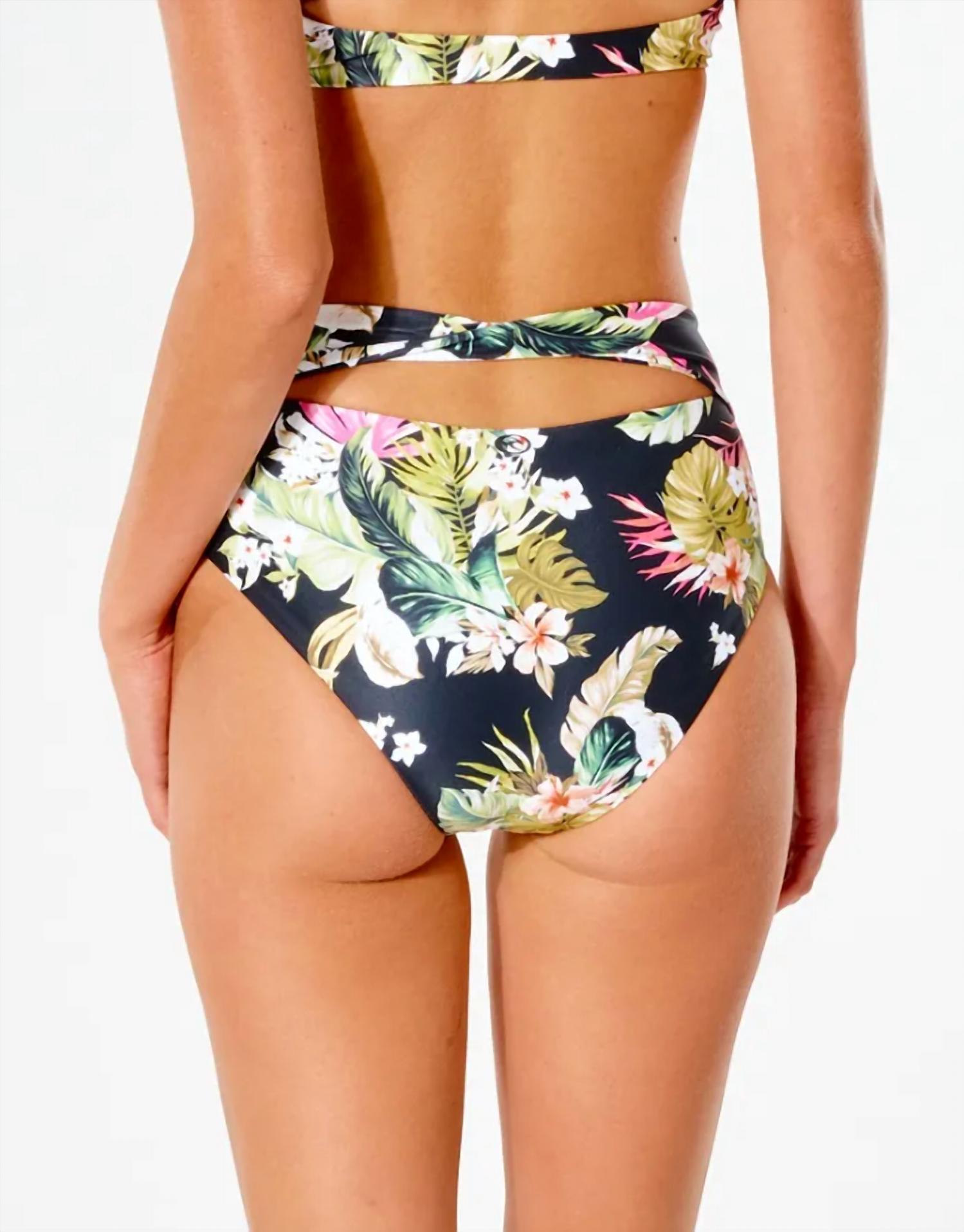 Rip Curl - On The Coast Mirage Bikini Bottom