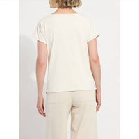 Lysse - Ensley Cowl Neck Top - Plus