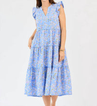 Michelle Mcdowell - Pretty Petals Kari Dress
