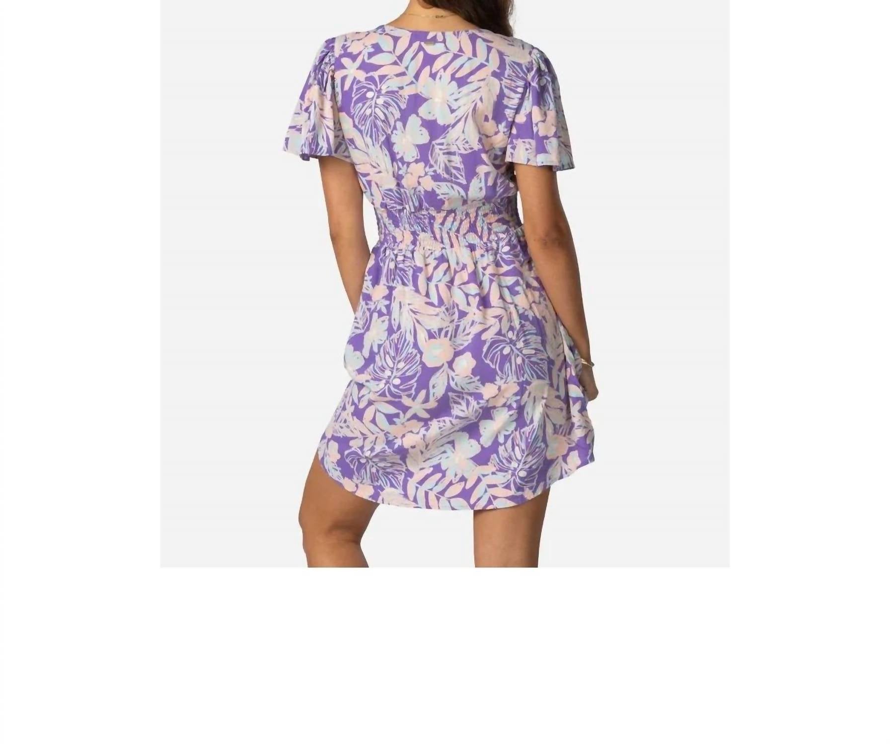 Rip Curl - Palm Party Dress