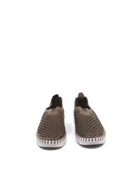 Ilse Jacobsen Women's Tulip 139 Shoes in falcon - women's flats - alternate view