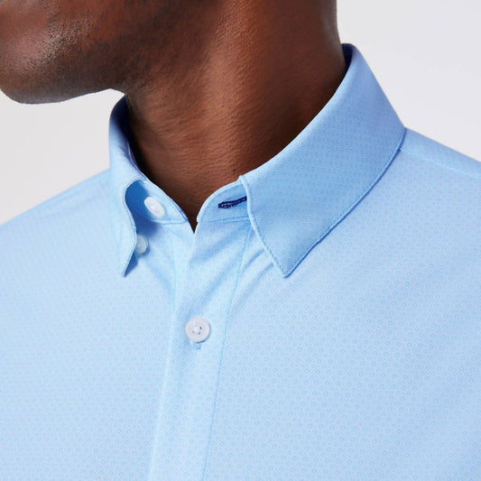 Mizzen + Main - Leeward Dress Shirt
