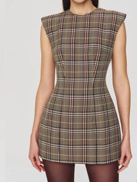 Ronny Kobo - Wolverton Fit-and-flare Dress