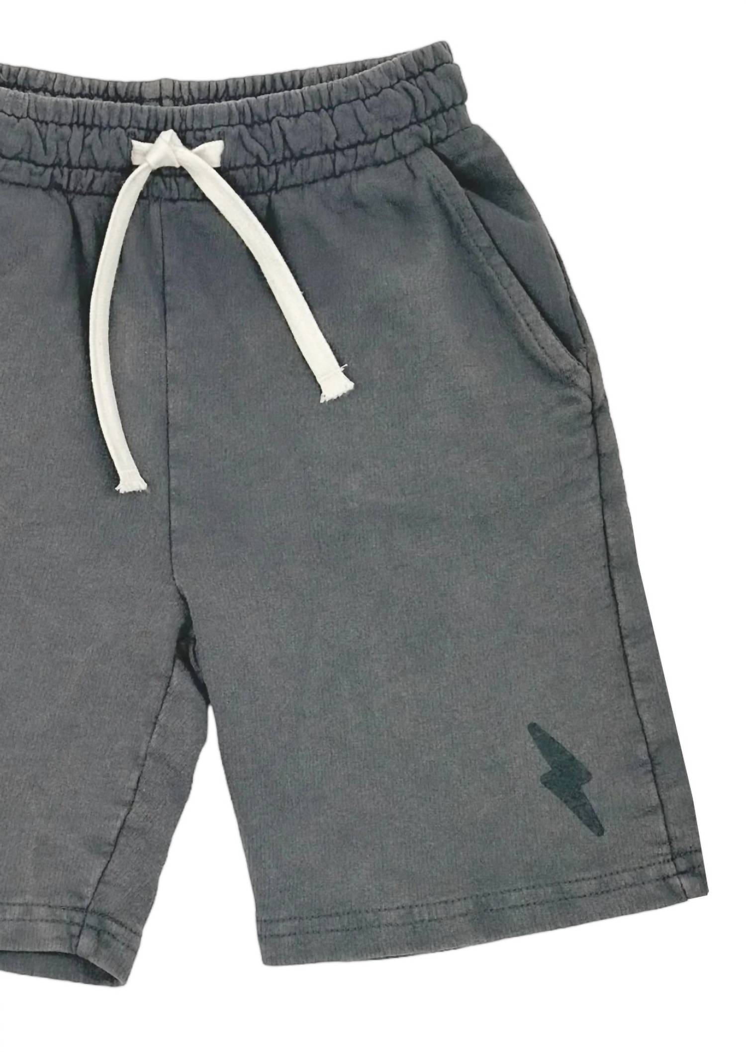 Tiny Whales - Kids Road Tripper Sweat Shorts