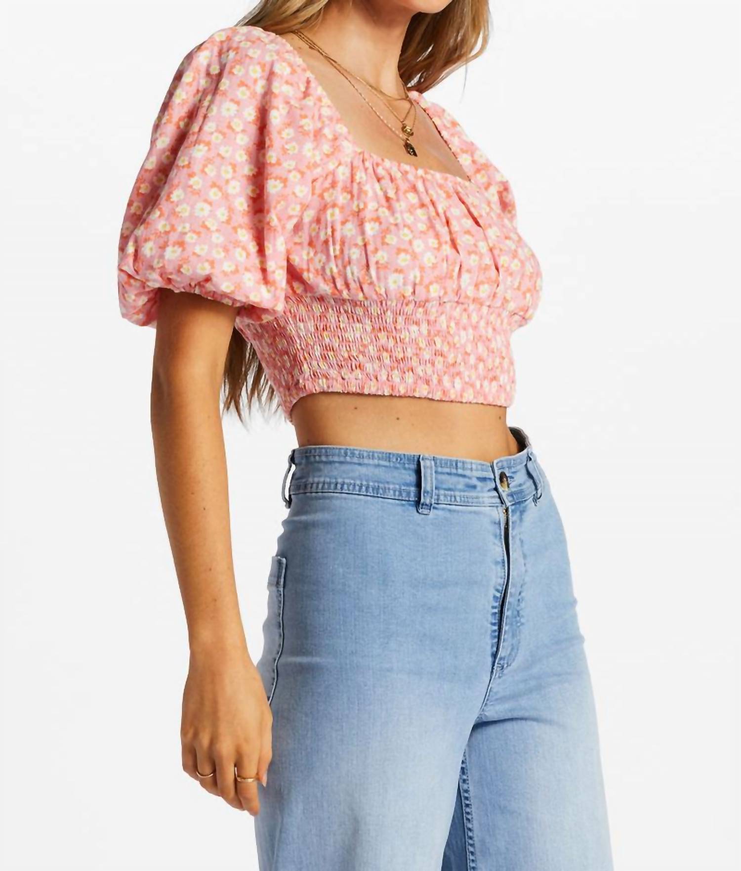 Billabong - Only You Top