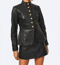 Cami Nyc - Lorraine Genuine Leather Jacket