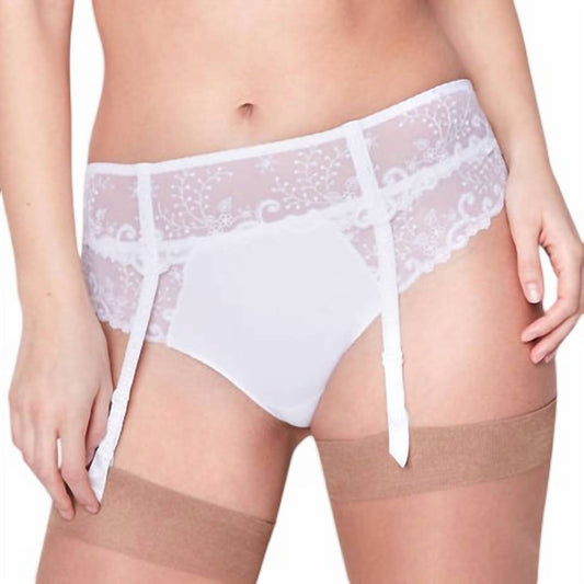 Simone Perele - Delice Garter Belt