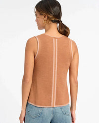 Splendid - Cashblend Yuma Sweater Tank Top