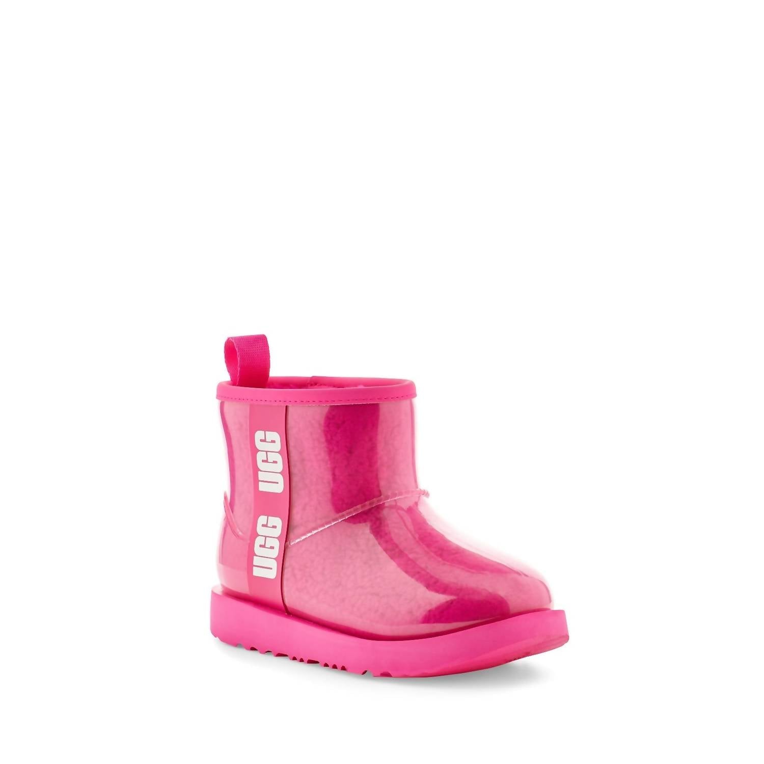 Ugg - Girl's Classic Clear Mini Boots