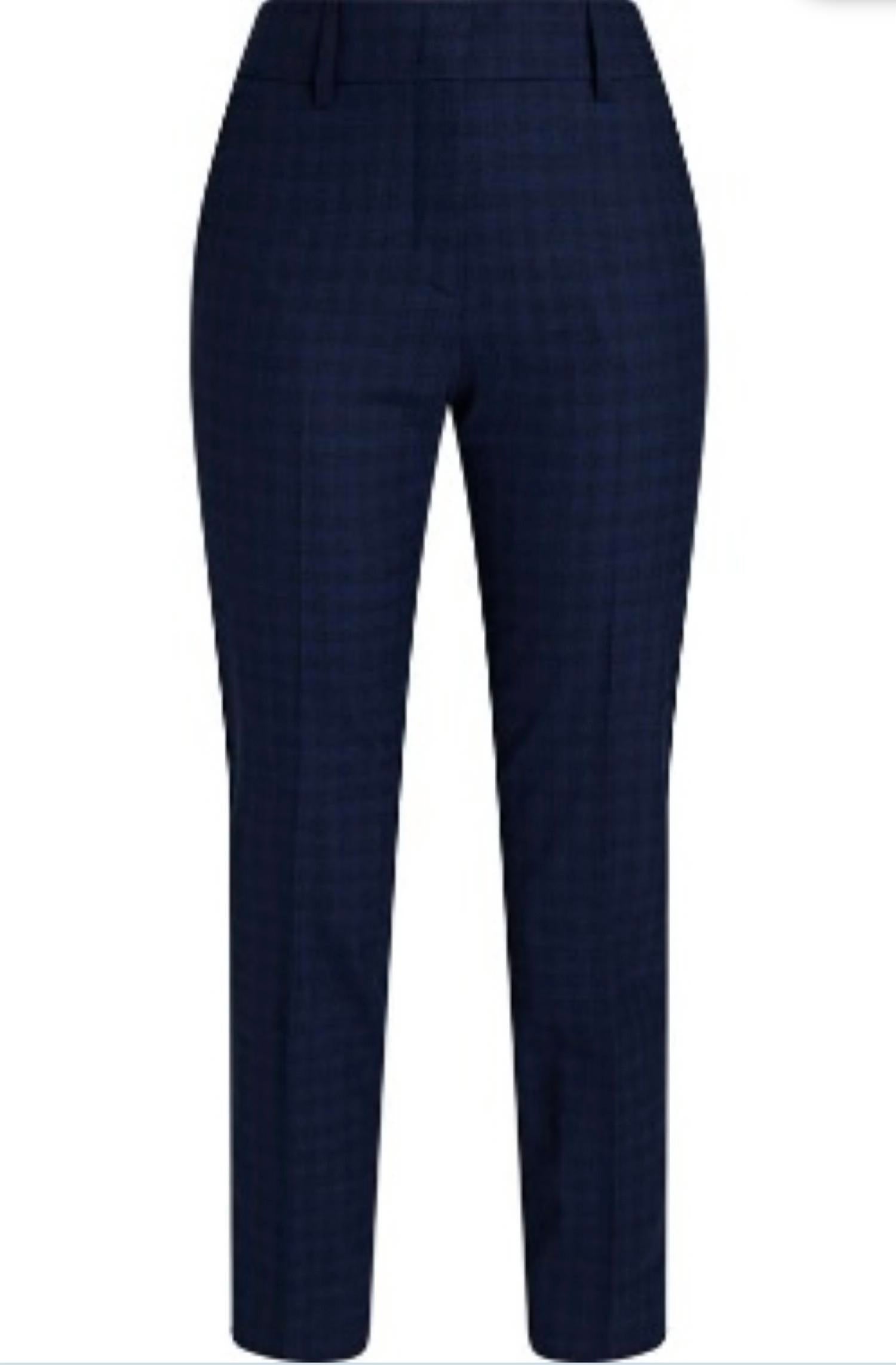 Piazza Sempione - Women's Slim-leg Trousers
