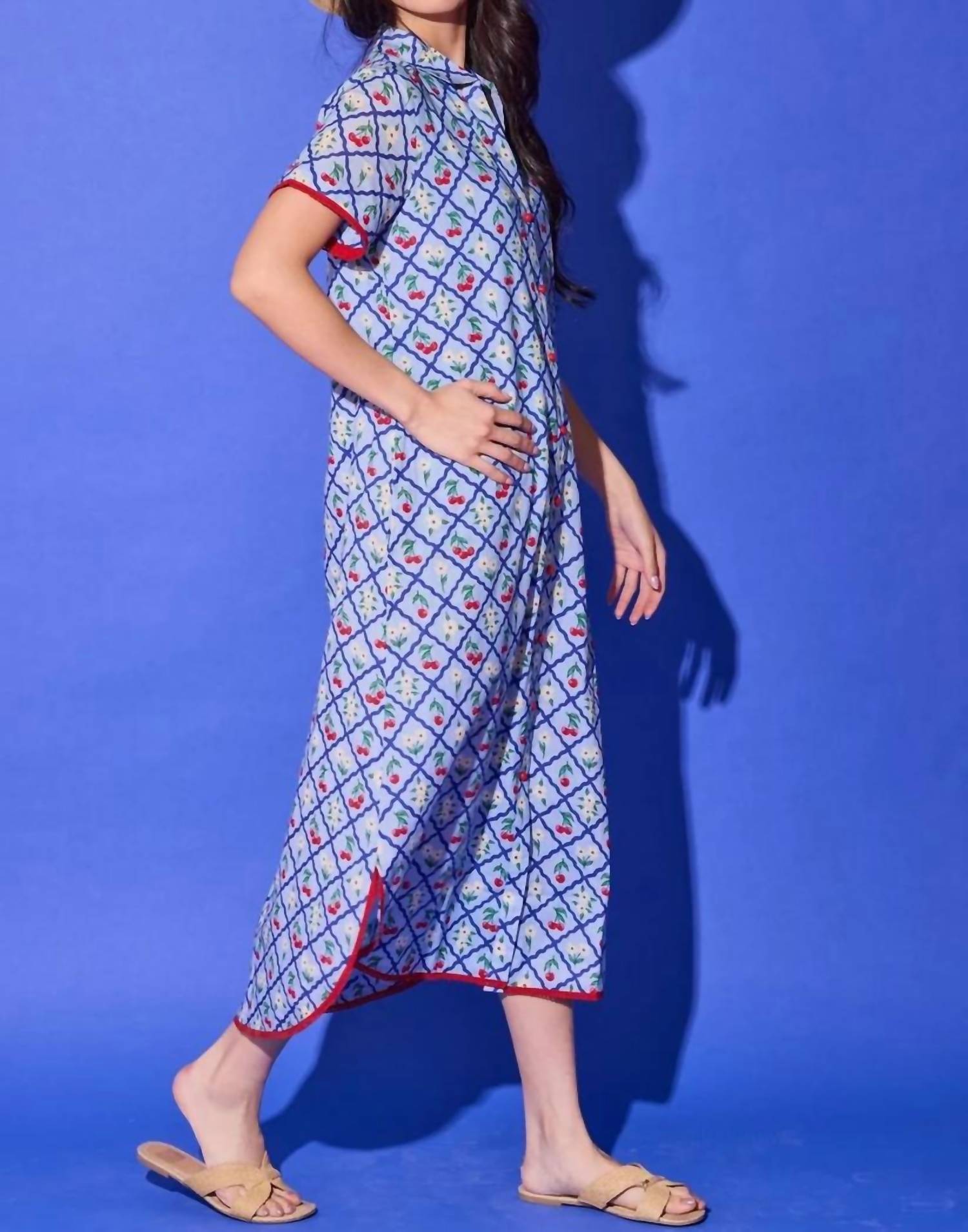 Alden Adair - Josie Midi Dress