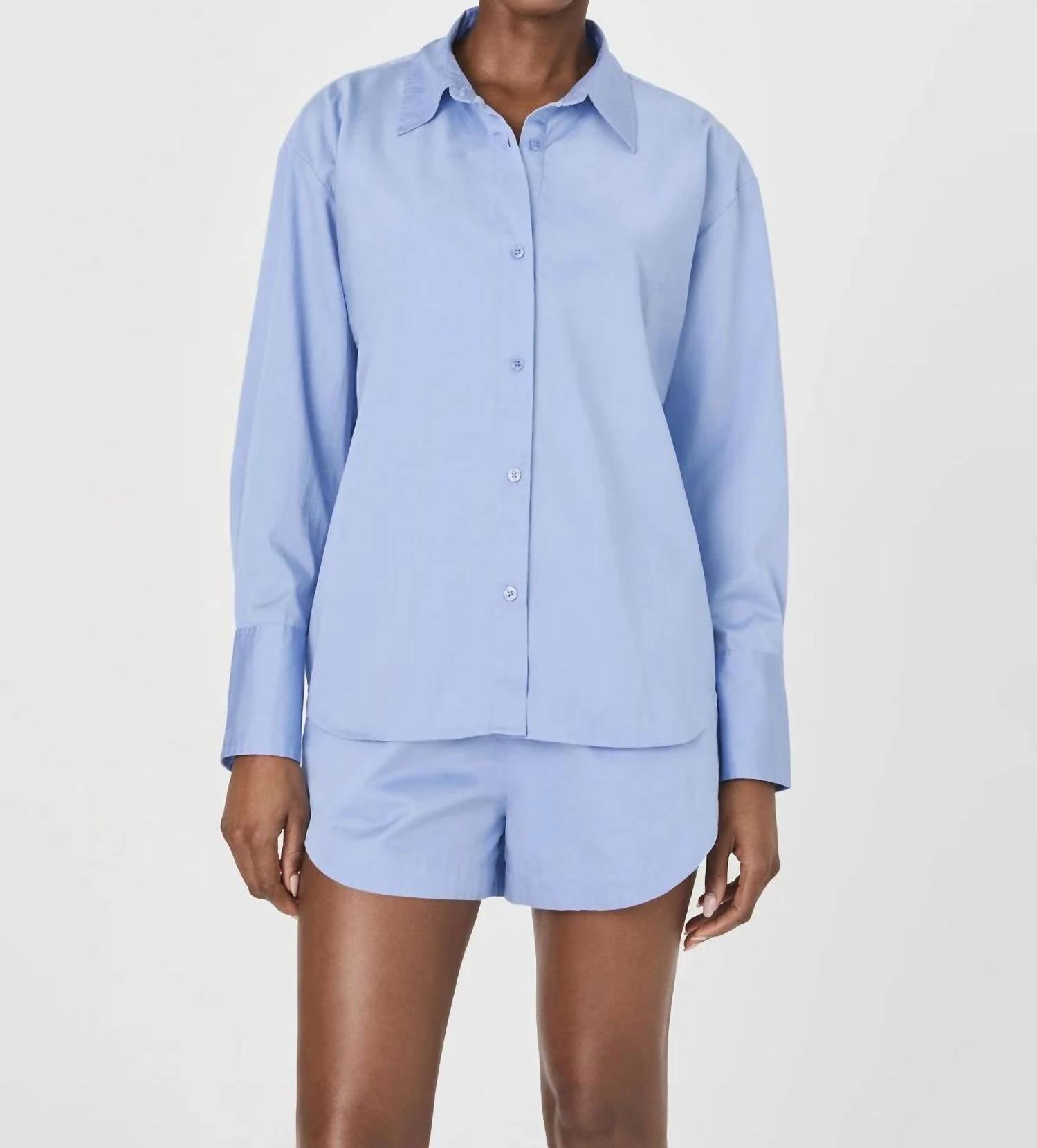French Connection - Alexis Cotton Shirt