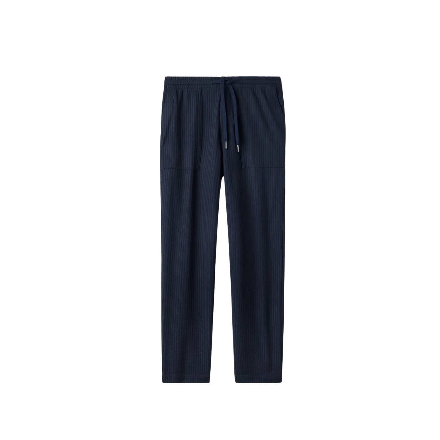 Rhone - Casual Seersucker Pant