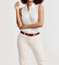 The Shirt - Signature Sleeveless Shirt