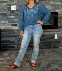 Judy Blue - Boyfriend Jeans