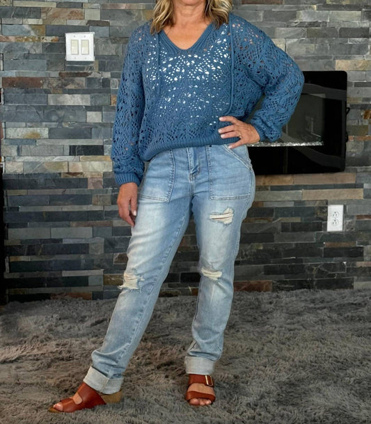 Judy Blue - Boyfriend Jeans