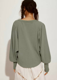 Free People - Quinn Knit Thermal