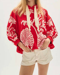 Free People - Shell Baby Hoodie
