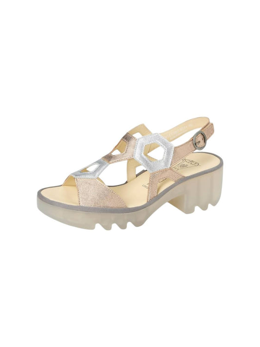Fly London - Women's Sling-back Sandals