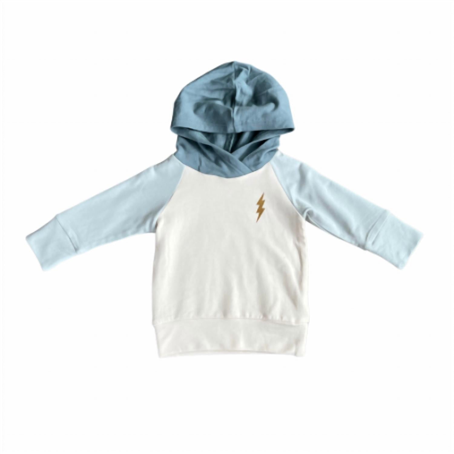 Babysprouts - Kid's Raglan Hoodie