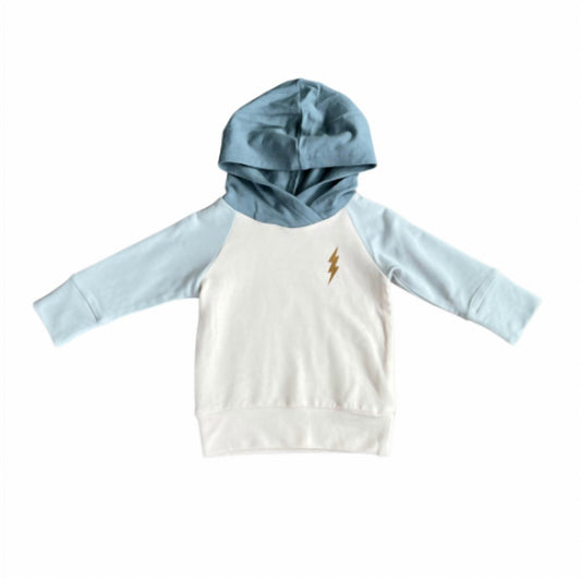 Babysprouts - Kid's Raglan Hoodie