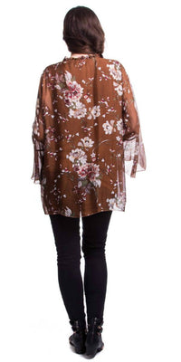 Gigi Moda - Bailey Silk Blouse