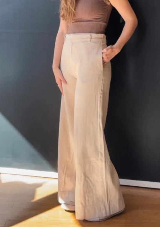 Mustard Seed - Misty Wide Leg Pants