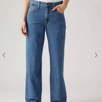 Levi'S - Premium Baggy Dad Jeans
