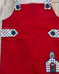 The Beaufort Bonnet Company - Kid's Teddy Tab Jon Jon