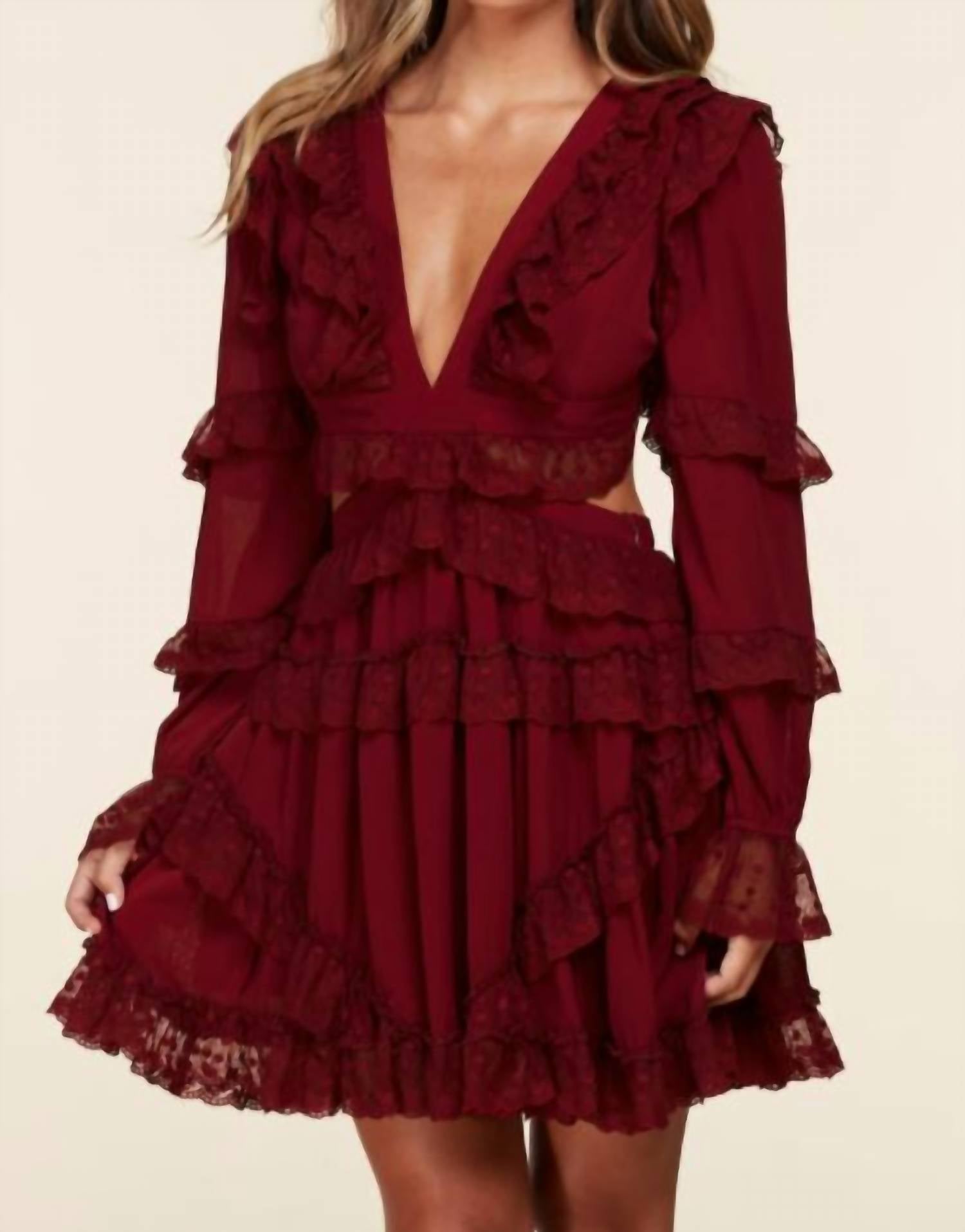 Latiste - Renaissance Dress