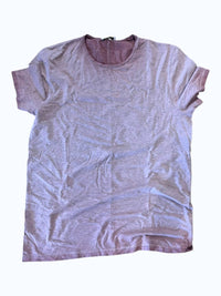 Kiefermann Men's Short Sleeve T-shirt in amber - men's t-shirt