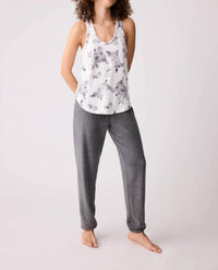 Pj Salvage - Feeling Loved Banded Lounge Pants