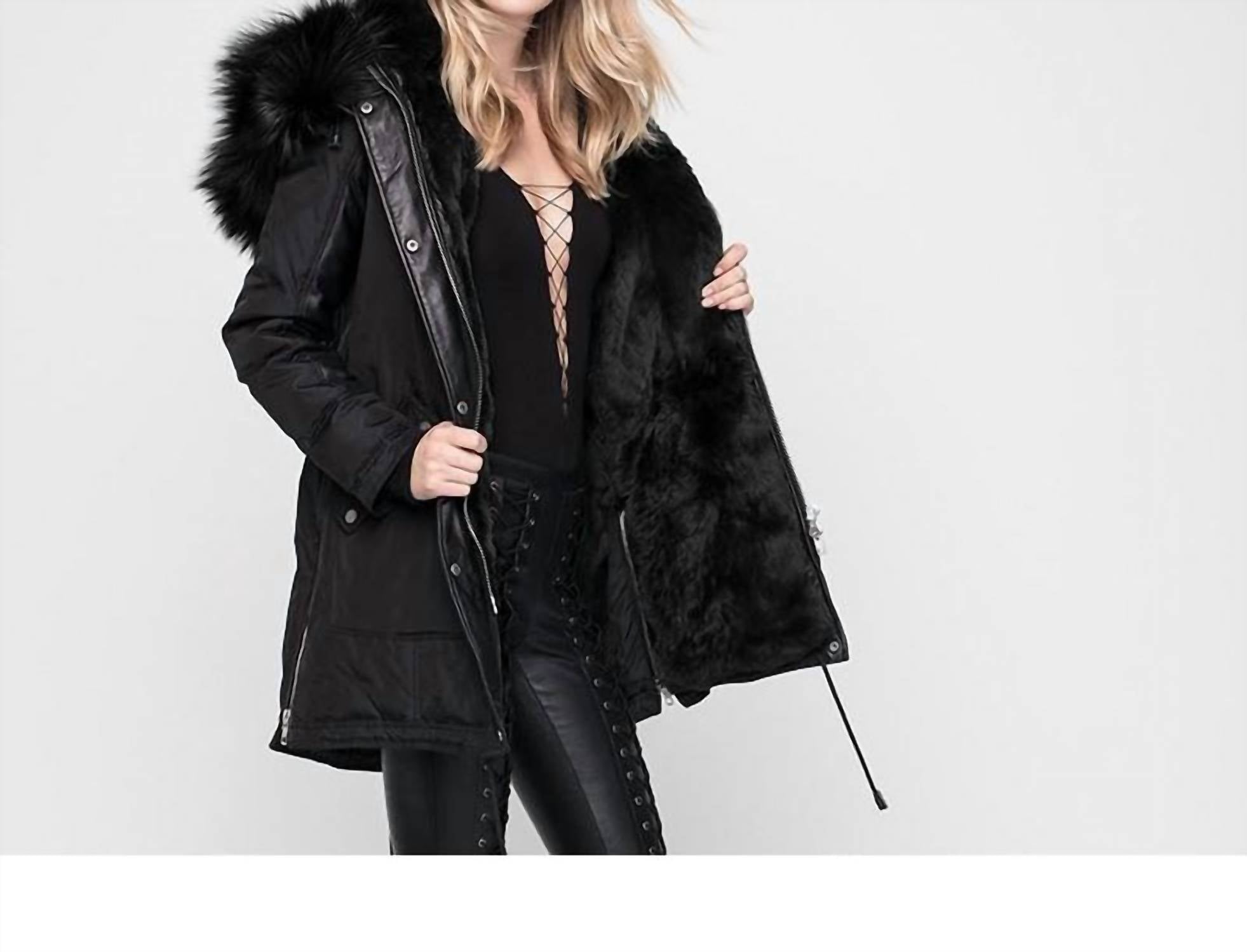 Nicole Benisti - Chelsea Coat