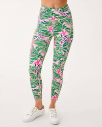 Lilly Pulitzer - Weekender High Rise Midi Legging