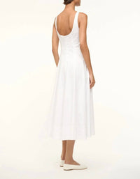 Staud - Wells Midi Dress