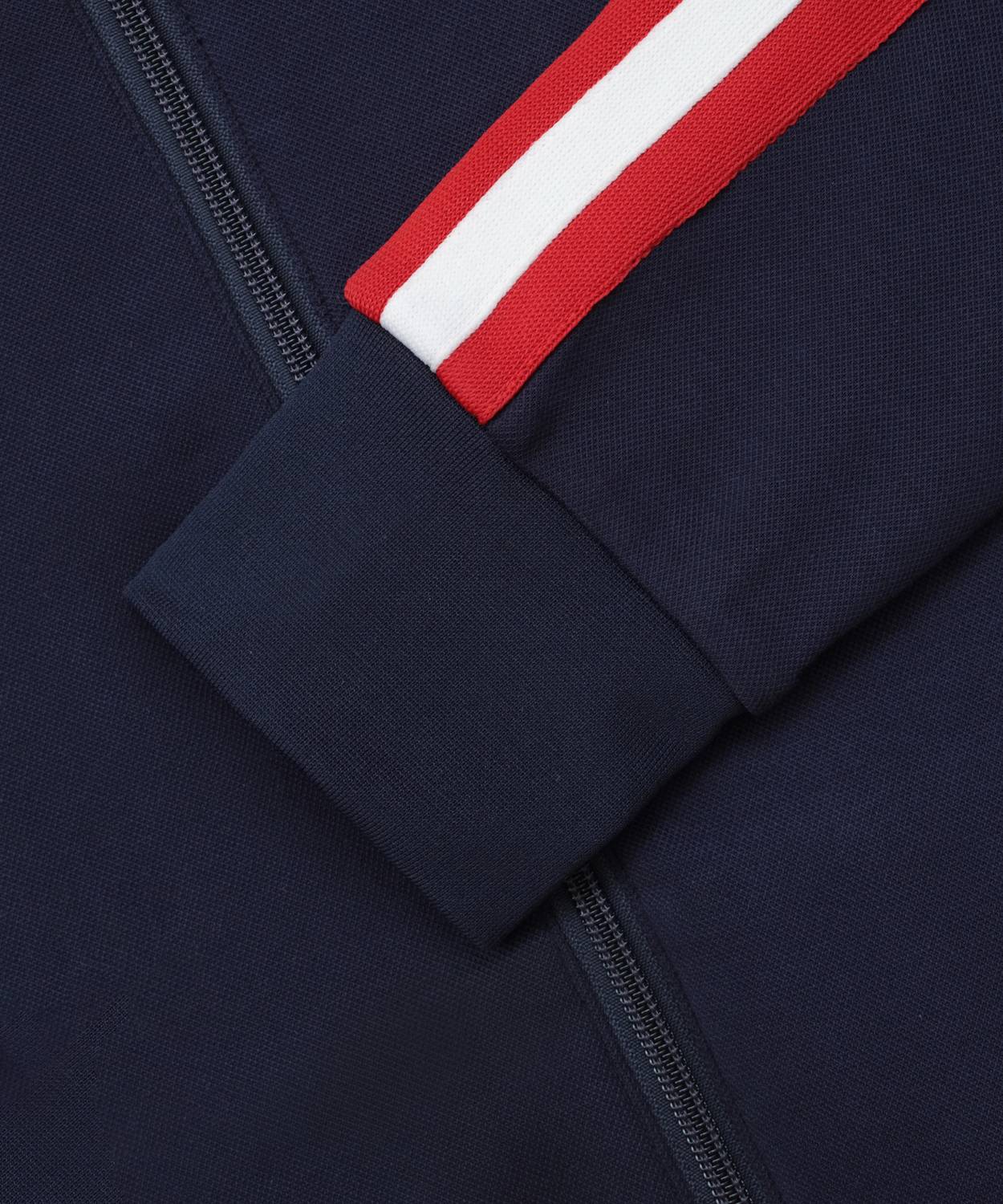 Boast - Men's Tipped Warm-up Jacket