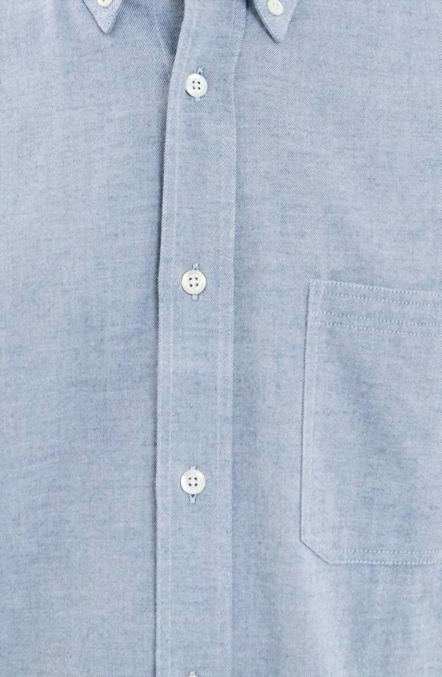 Billy Reid - Tuscumbia Classic Shirt